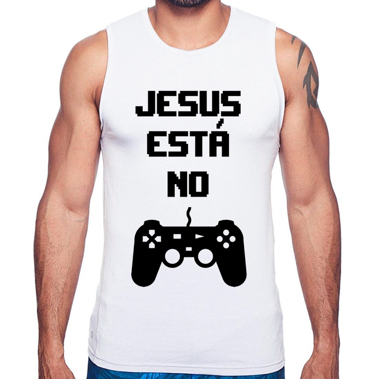 Regata Jesus está no controle