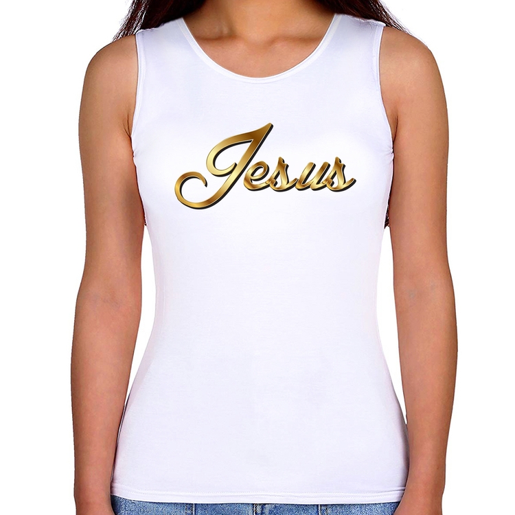 Regata Feminina Jesus 
