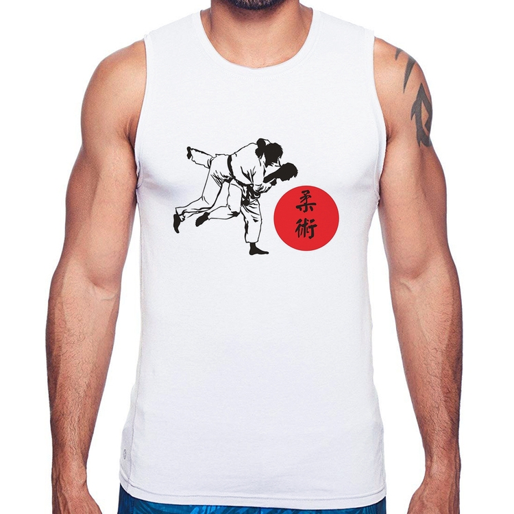 Regata Jiu Jitsu Judô Artes Marciais
