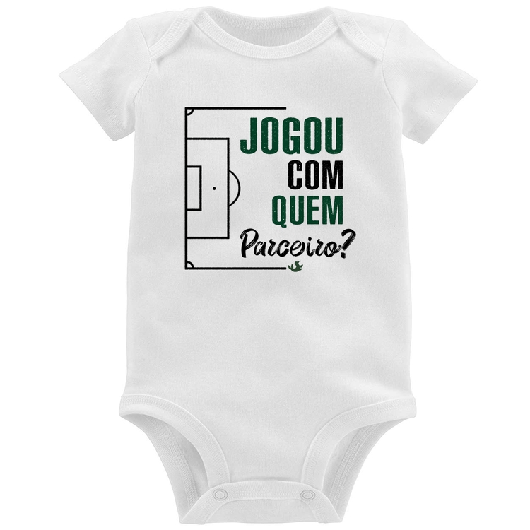 Body Bebê Jogou com quem parceiro?