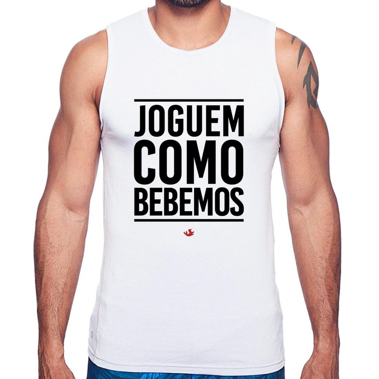 Regata Joguem como bebemos