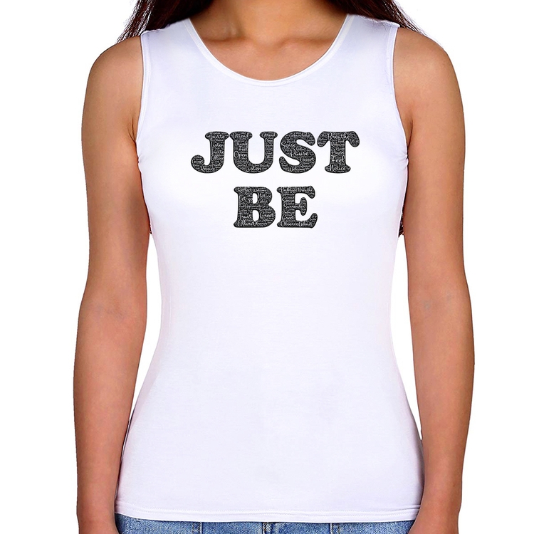Regata Feminina Just Be