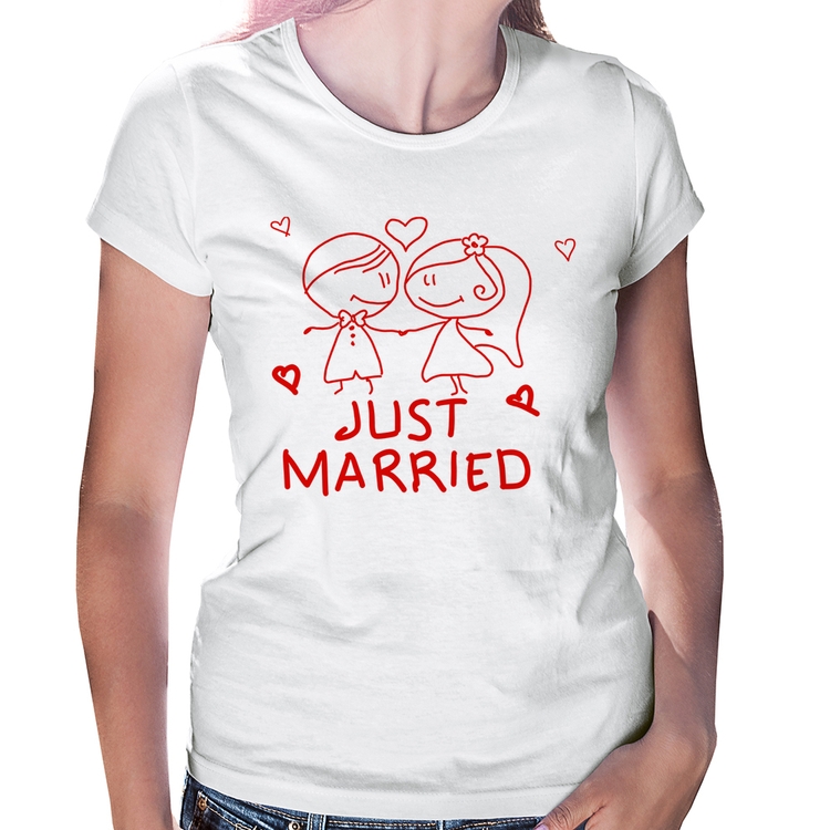 Baby Look Just Married