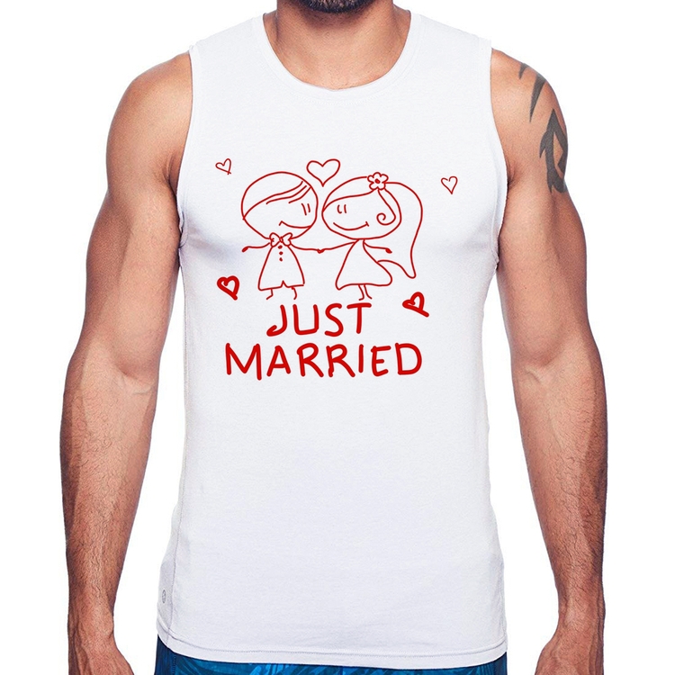 Regata Just Married