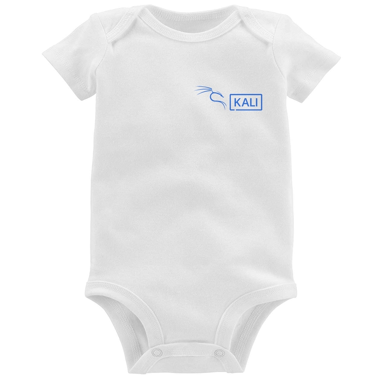 Body Bebê Kali Linux
