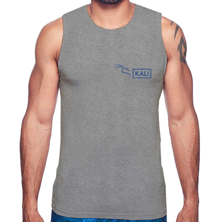 Regata Kali Linux - Cinza