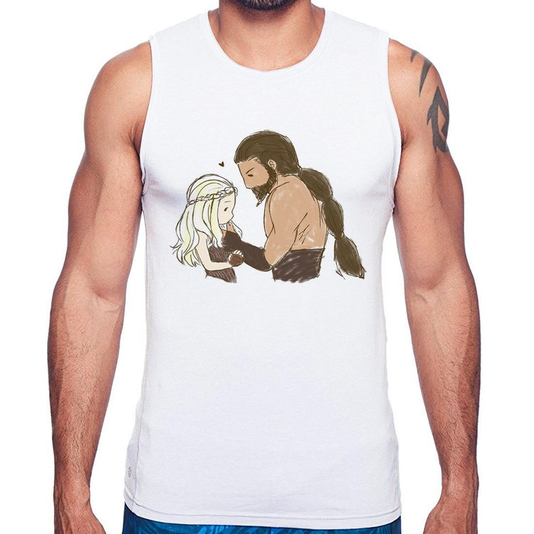 Regata Khal Drogo e Daenerys Targaryen