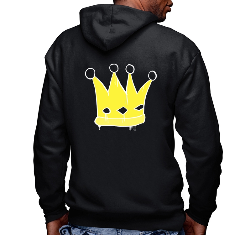 Blusa de frio sales king e queen