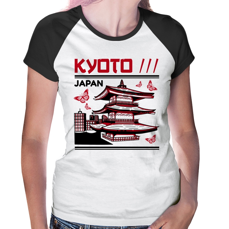 Baby Look Raglan Kyoto Japan