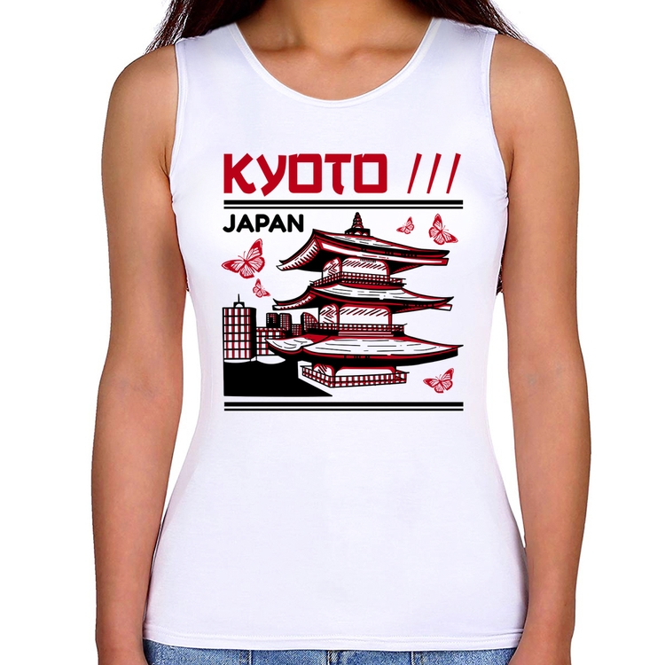 Regata Feminina Kyoto Japan