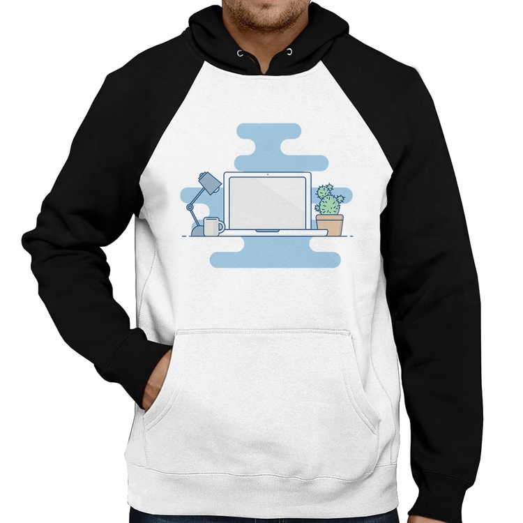 Moletom Laptop