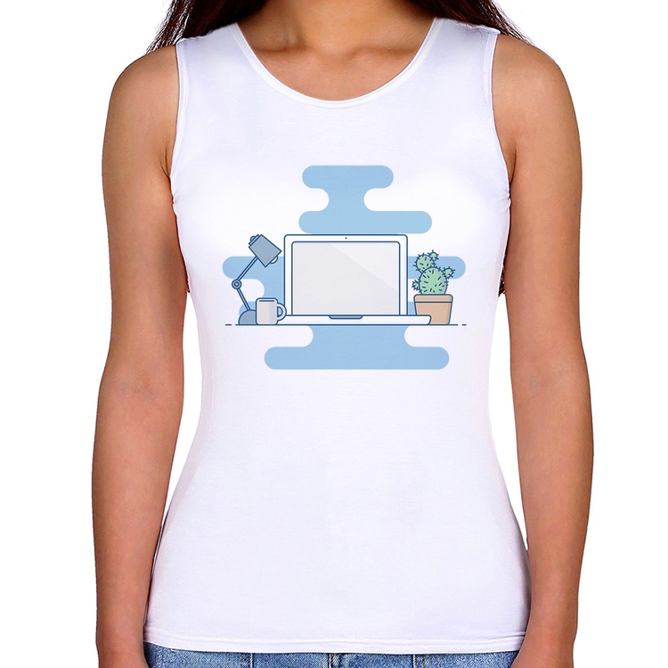 Regata Feminina Laptop