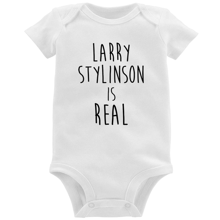 Body Bebê Larry Stylinson is real