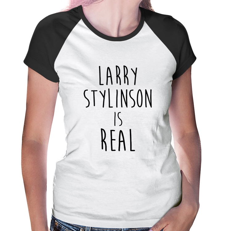 Baby Look Raglan Larry Stylinson is real