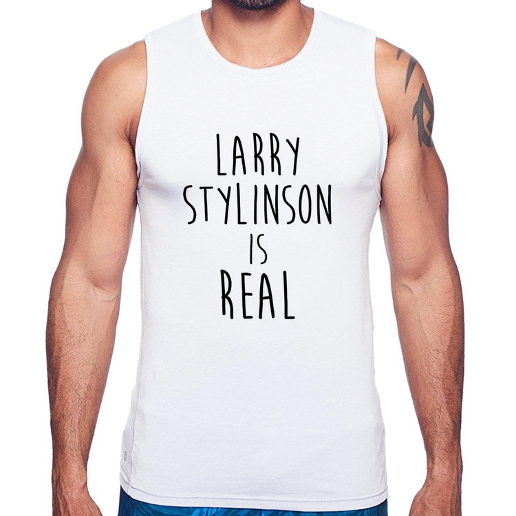 Regata Larry Stylinson is real