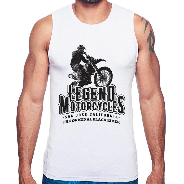 Regata Legend Motorcycle