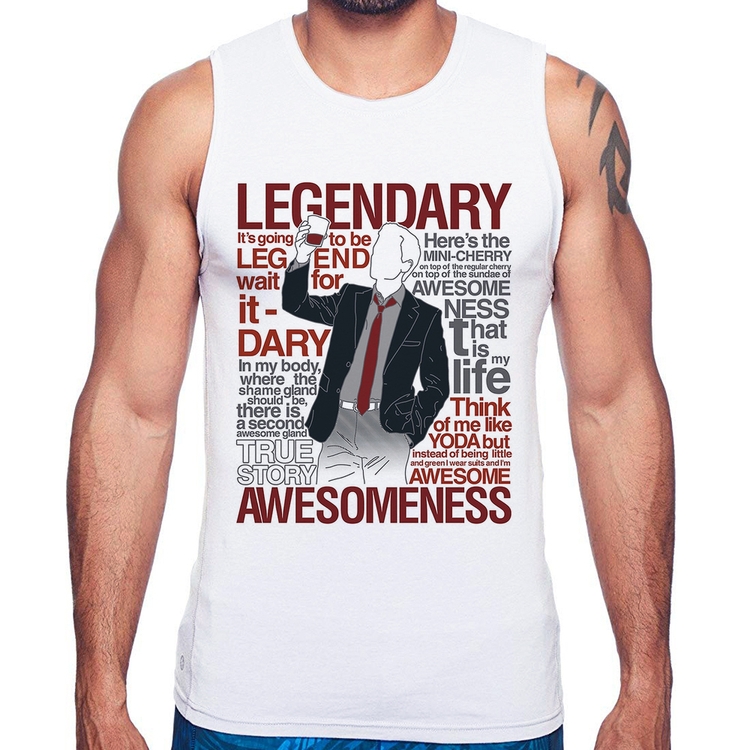 Regata Legendary Awesomeness