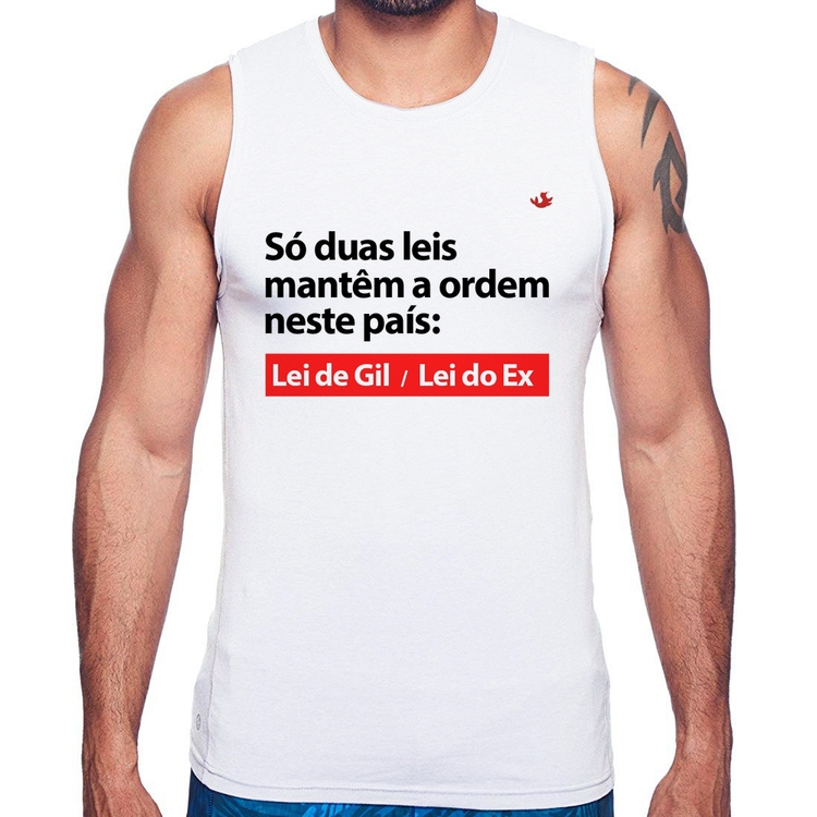Regata Lei de Gil e Lei do Ex