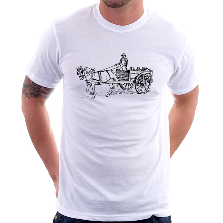 Camiseta Leiteiro