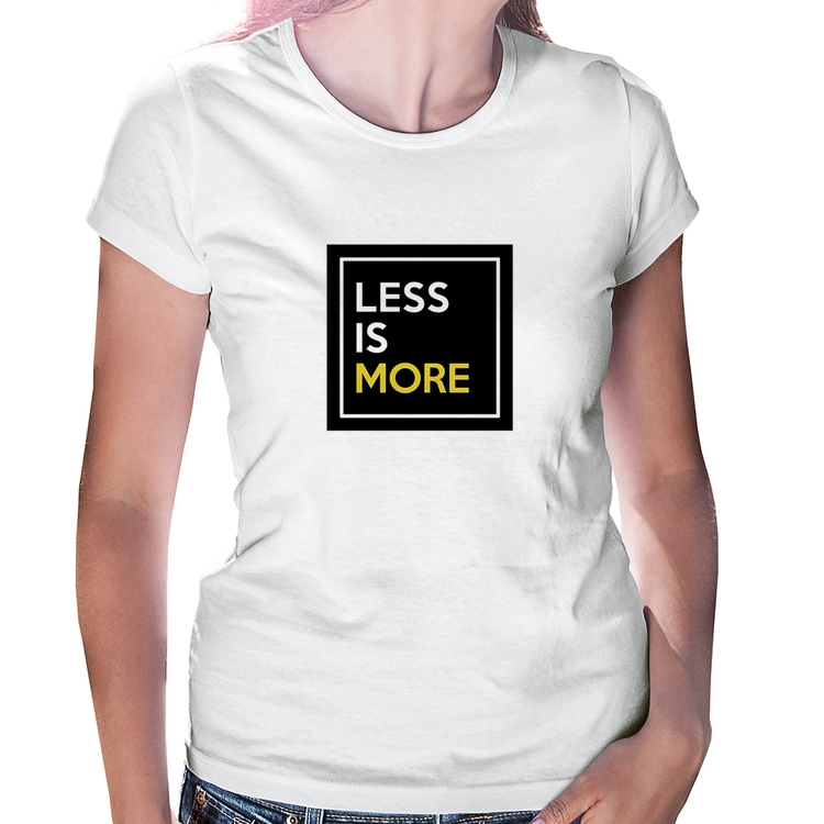 Baby Look Less is More