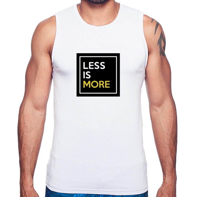 Regata Less is More