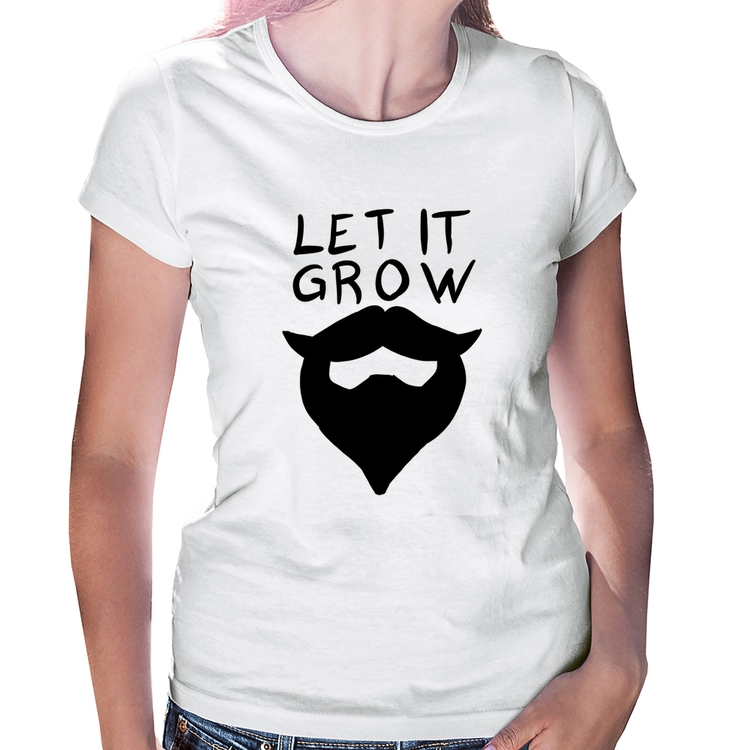Baby Look Let it grow beard