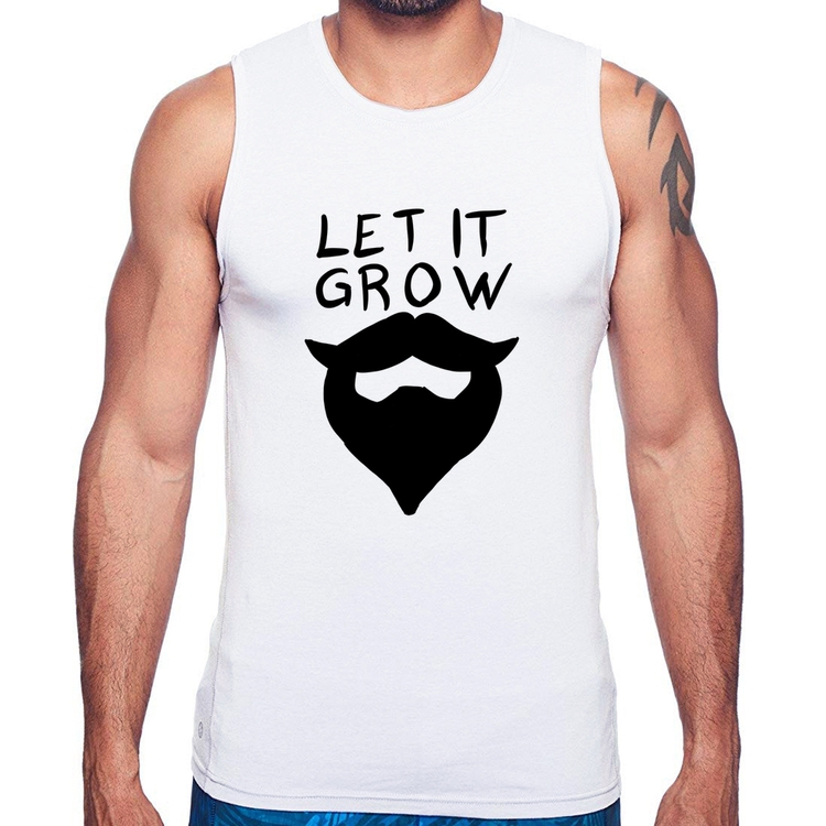 Regata Let it grow beard