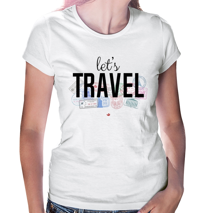 Baby Look Let's Travel