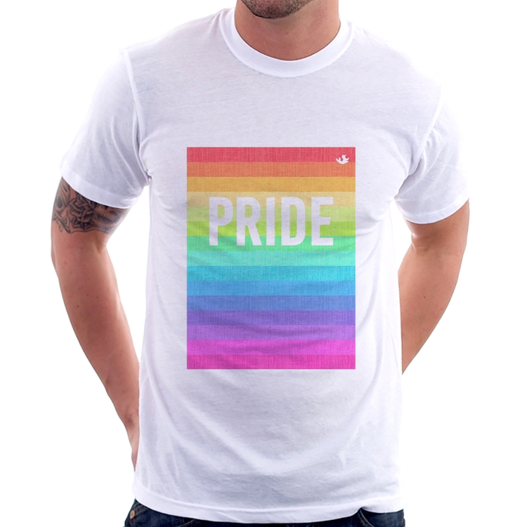 Camiseta - Pride LGBT