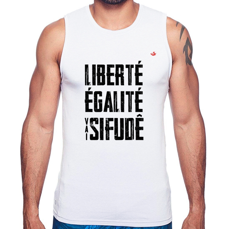 Regata Liberté, Égalité, Vai sifudê