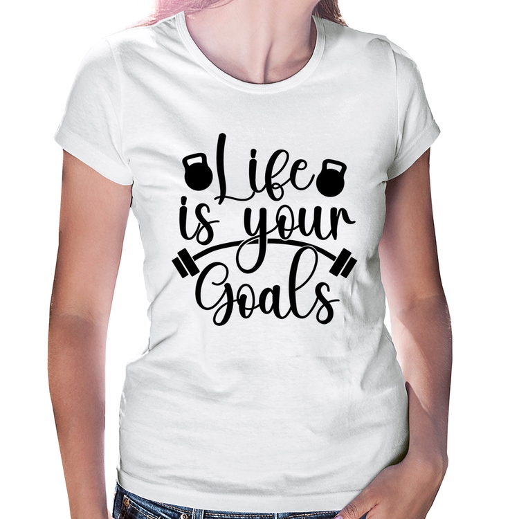 Baby Look Life Is Your Goals