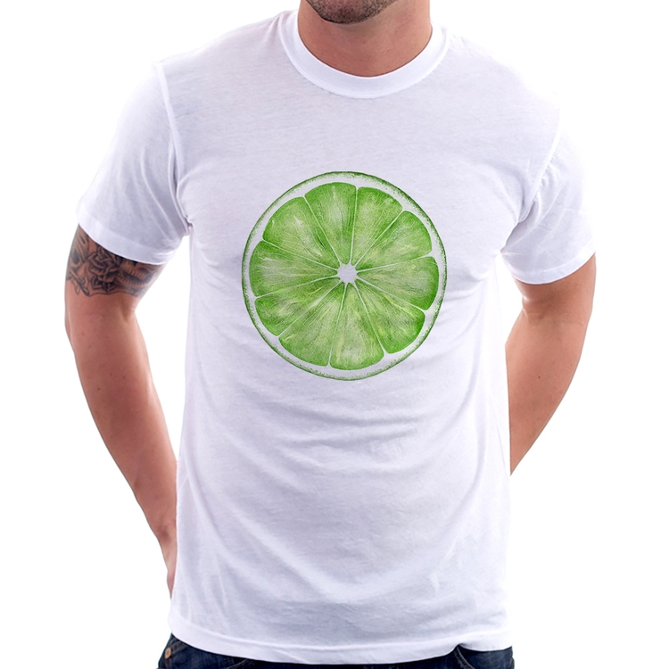 Camiseta Limão