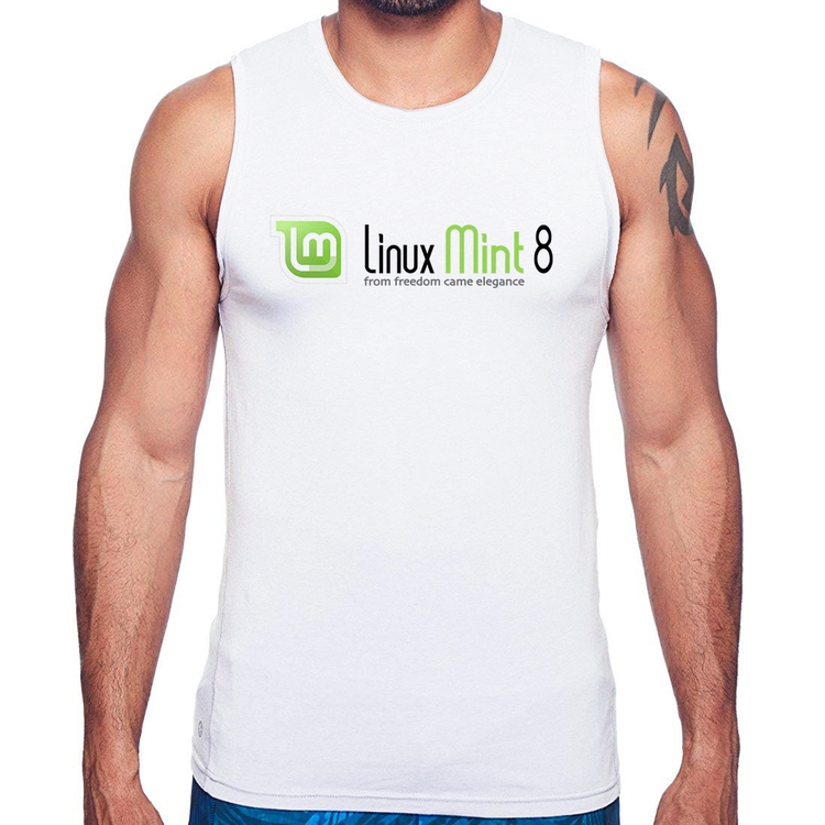 Regata Linux Mint 8 Helena