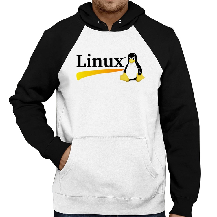 Moletom Linux