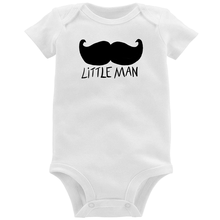 Body Bebê Little Man