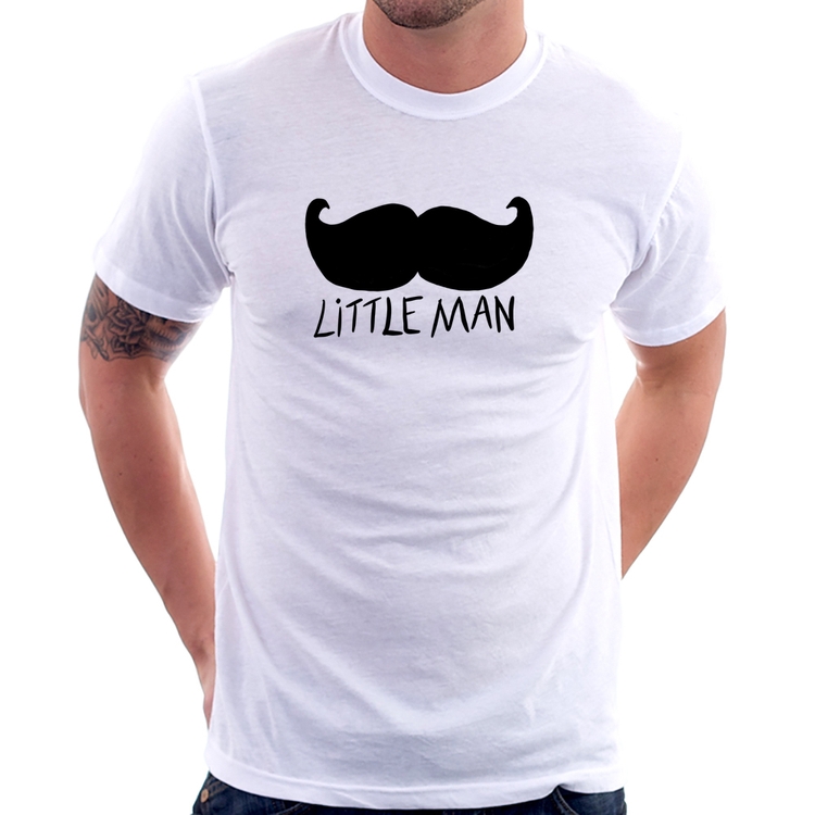 Camiseta Little Man