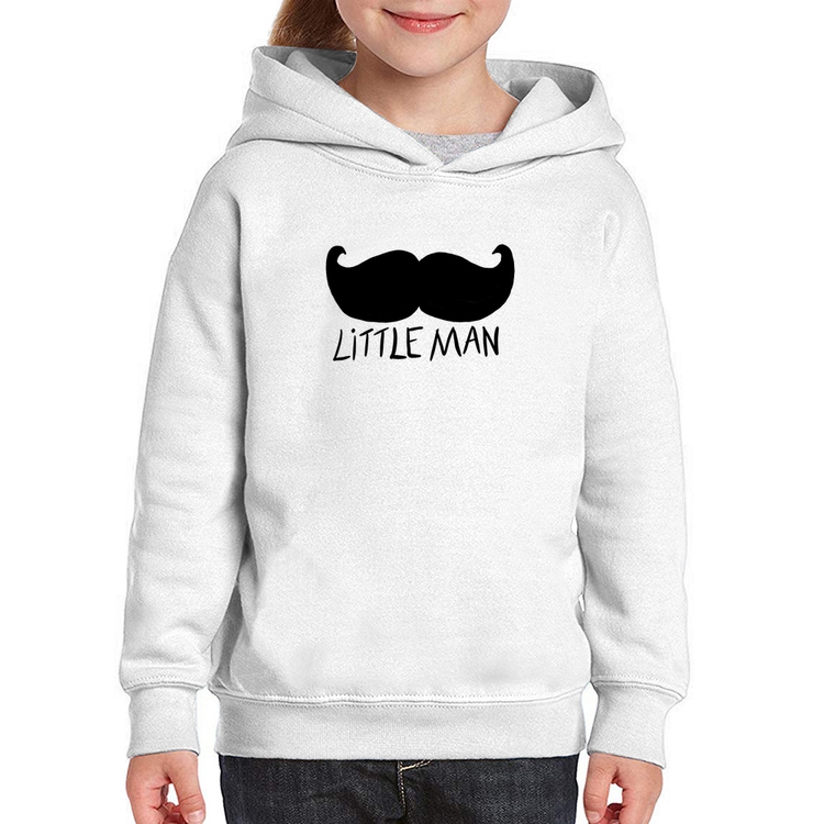 Moletom Infantil Little Man