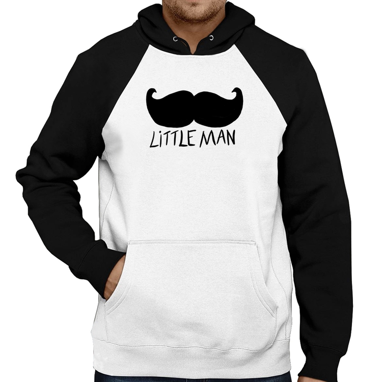 Moletom Little Man
