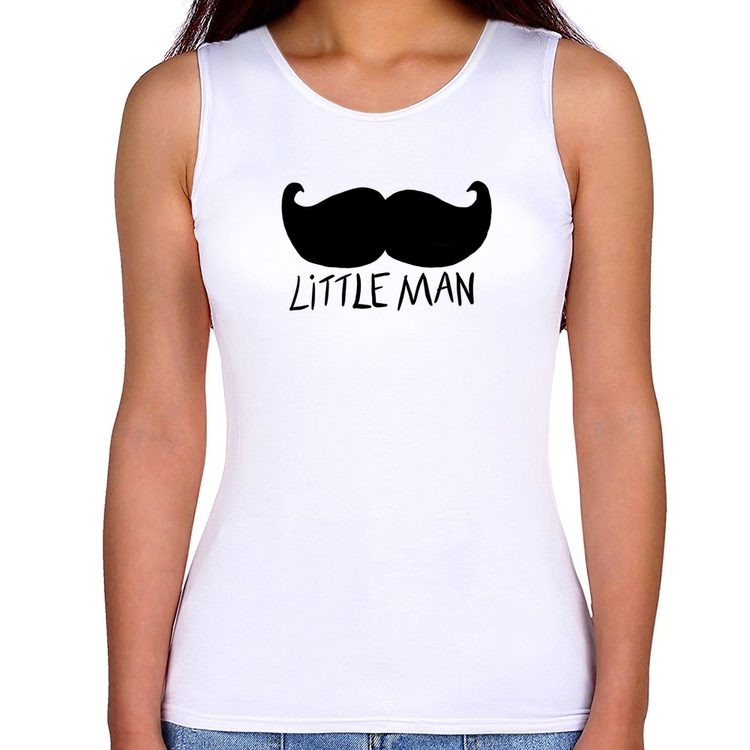 Regata Feminina Little Man