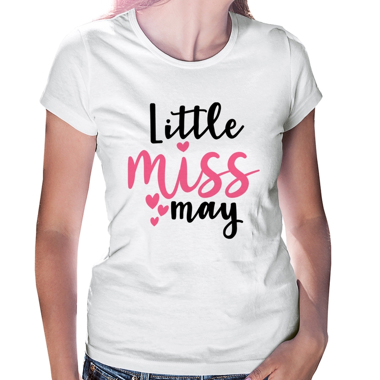 Baby Look Little miss may