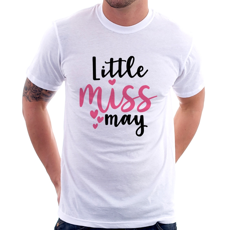 Camiseta Little miss may