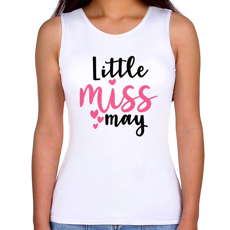Regata Feminina Little miss may