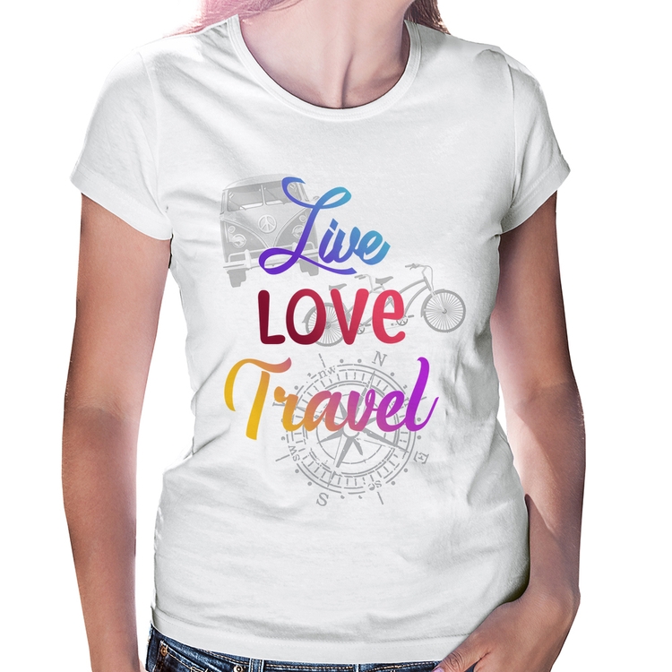 Baby Look Live Love Travel