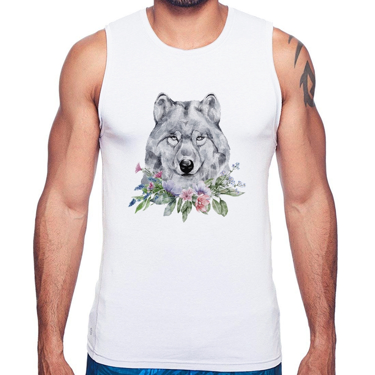 Regata Lobo e Flores