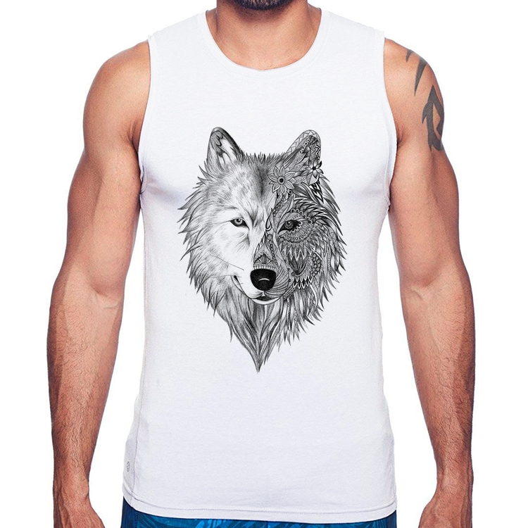 Regata Lobo Mandala