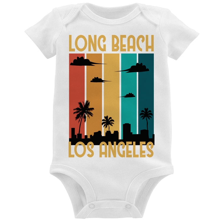 Body Bebê Long Beach Los Angeles