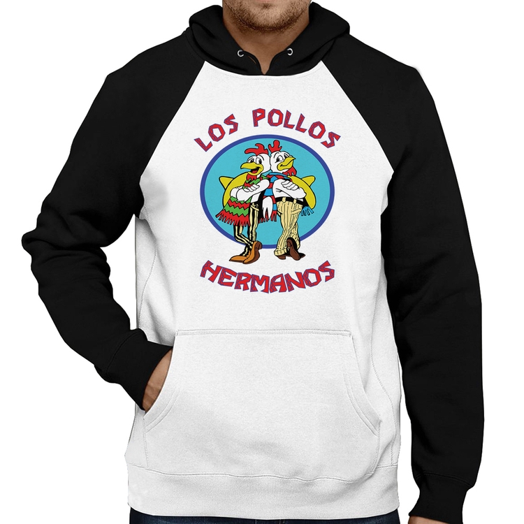 Moletom Los Pollos Hermanos