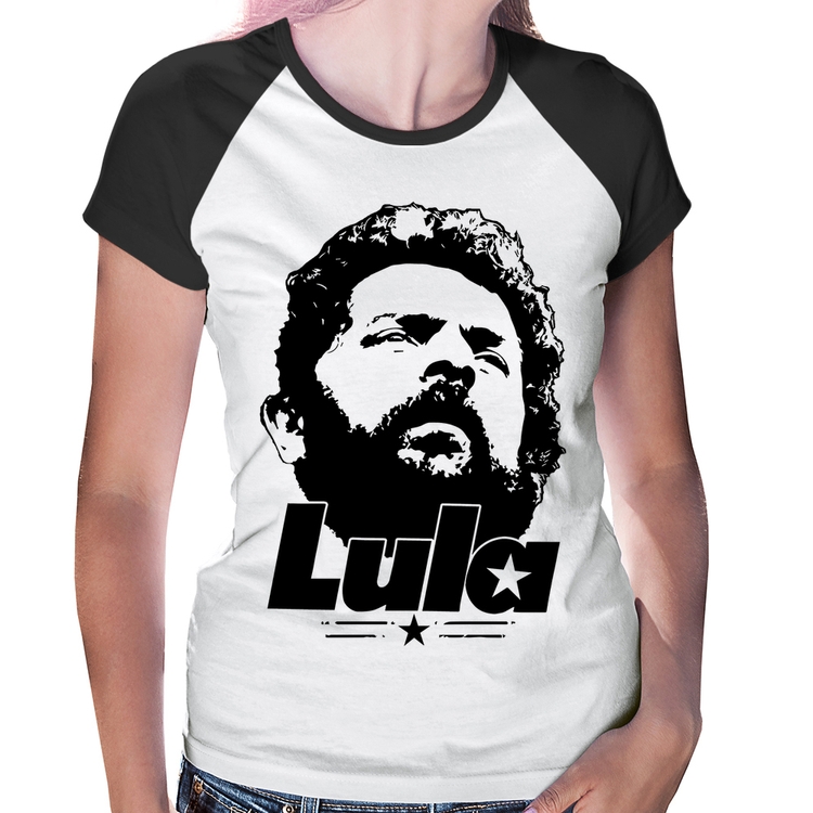 Baby Look Raglan Lula 13 PT 2026