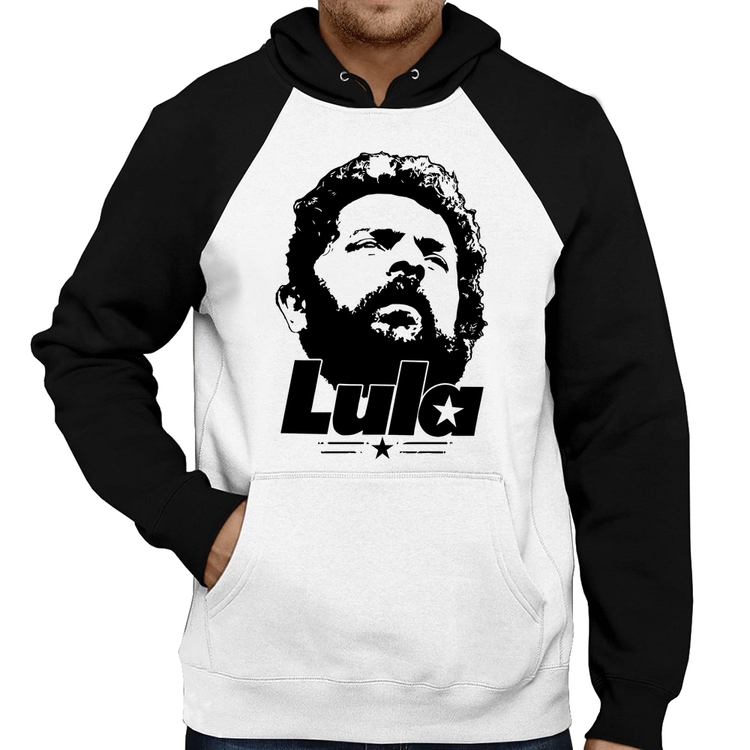 Moletom Lula 13 PT 2026