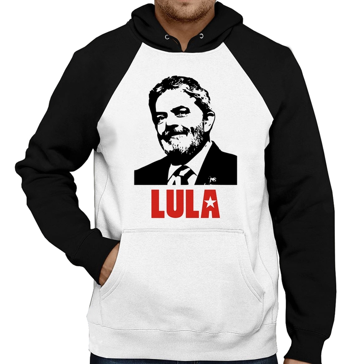 Moletom Lula 2026 PT 13